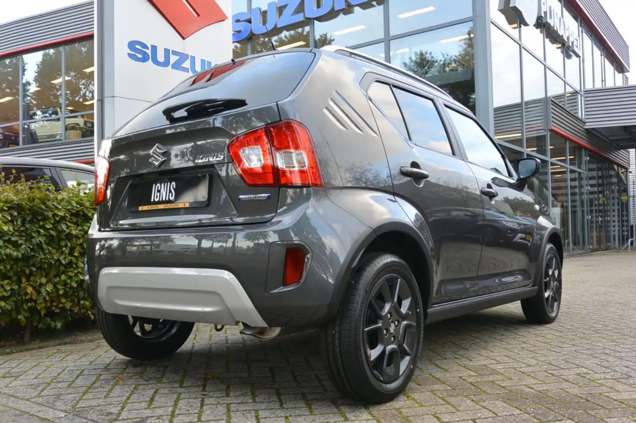 Suzuki Ignis 1.2 Select Smart Hybrid - 0 km!!! 7