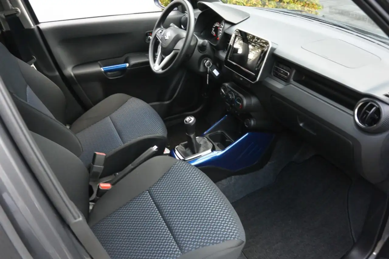 Suzuki Ignis 1.2 Select Smart Hybrid - 0 km!!! 21