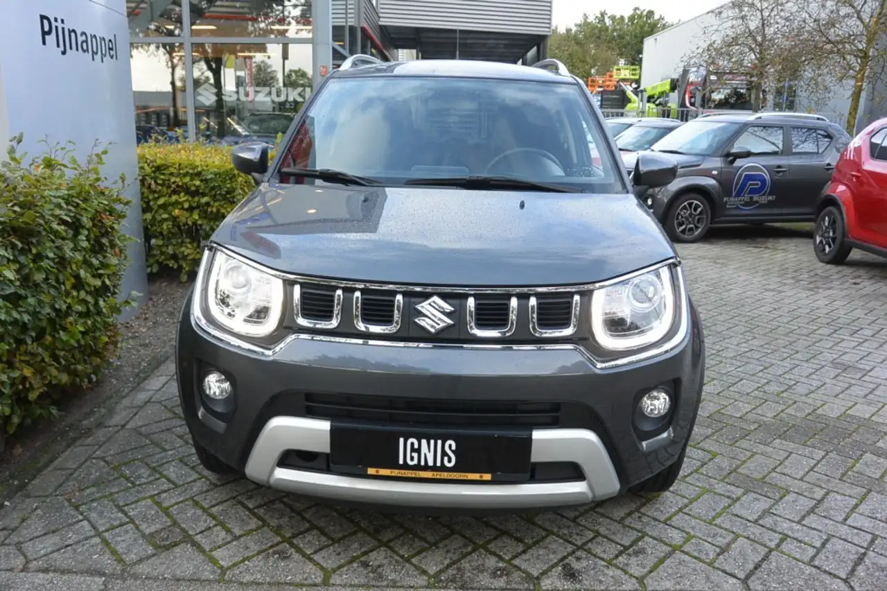 Suzuki Ignis 1.2 Select Smart Hybrid - 0 km!!! 2