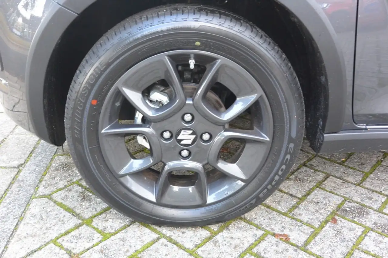 Suzuki Ignis 1.2 Select Smart Hybrid - 0 km!!! 14