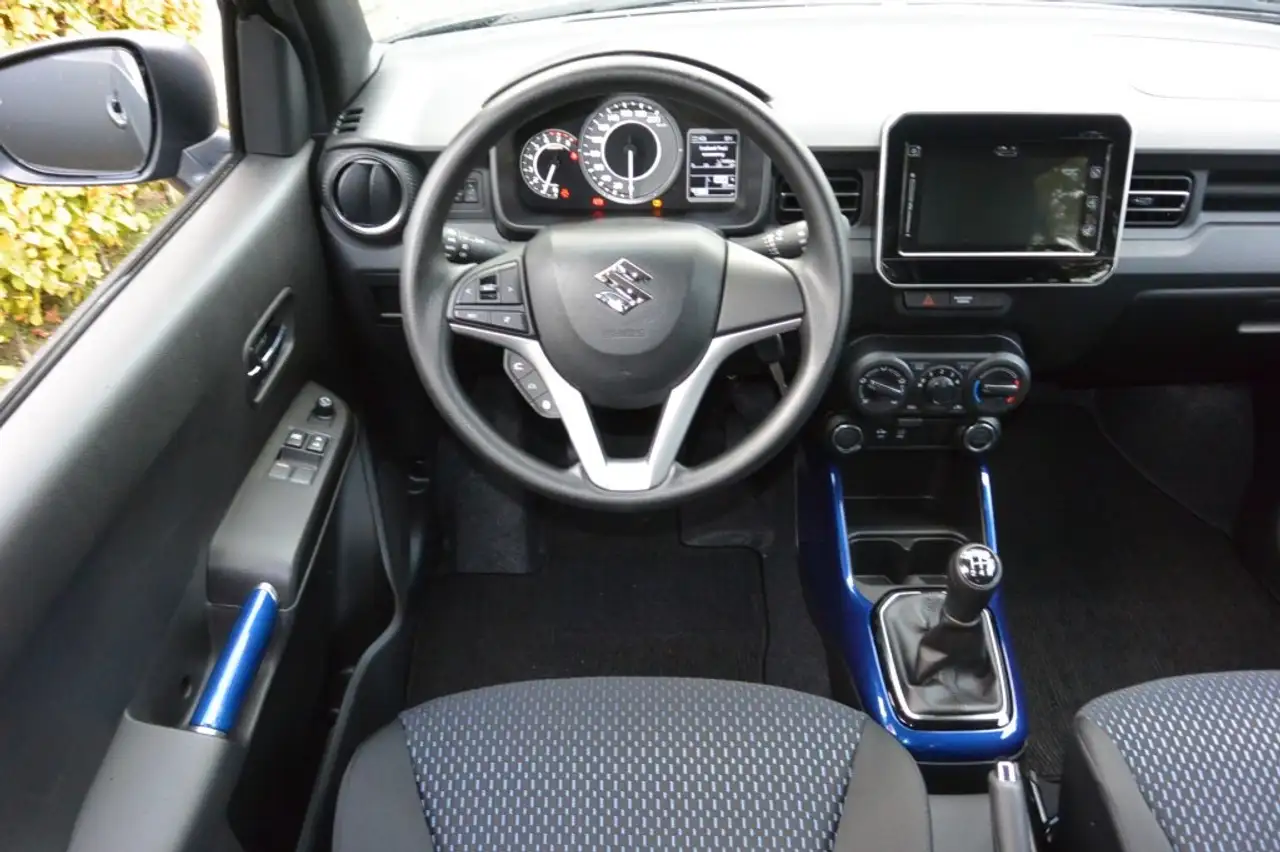 Suzuki Ignis 1.2 Select Smart Hybrid - 0 km!!! 18