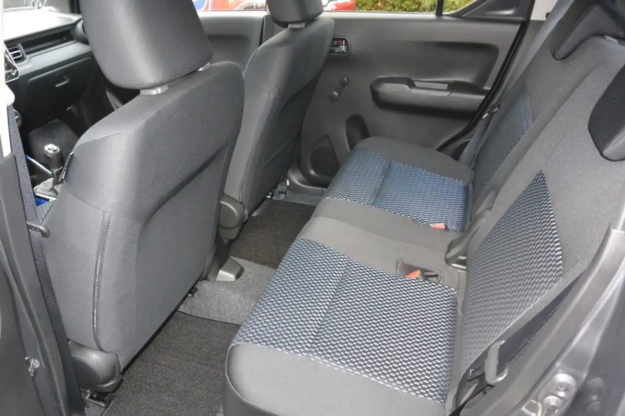 Suzuki Ignis 1.2 Select Smart Hybrid - 0 km!!! 23