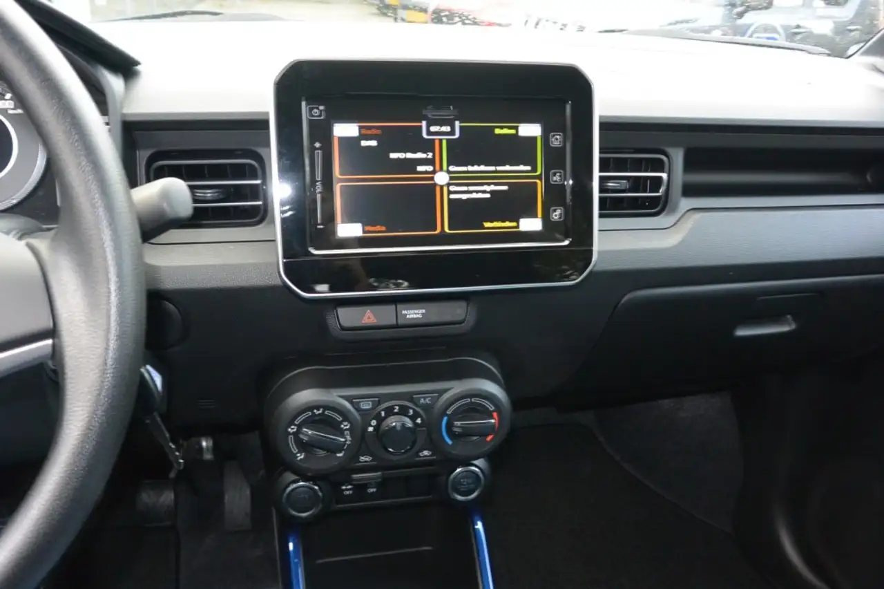 Suzuki Ignis 1.2 Select Smart Hybrid - 0 km!!! 20