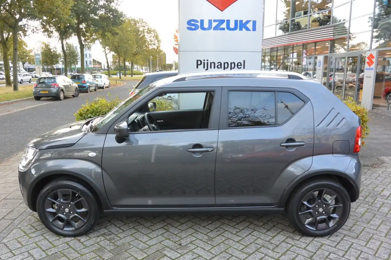 Suzuki Ignis 1.2 Select Smart Hybrid - 0 km!!! 4