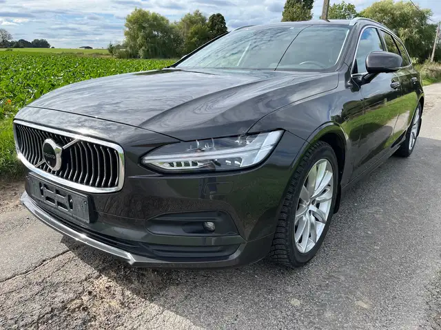 Volvo V90 V90 2.0 B4 Momentum Advanced Geartronic MHEV | Harman Kardon | 360 | Park assist | Cruise adaptatif | Attelage électrique