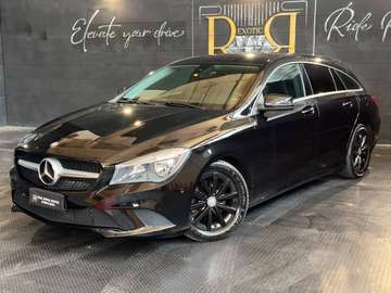 CLA Shooting Brake 200 d Sport 4matic auto
