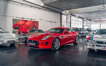 Coupé 3.0 V6 S AWD Aut. 380
