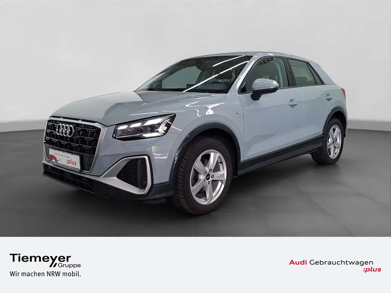 Audi Q2 2022