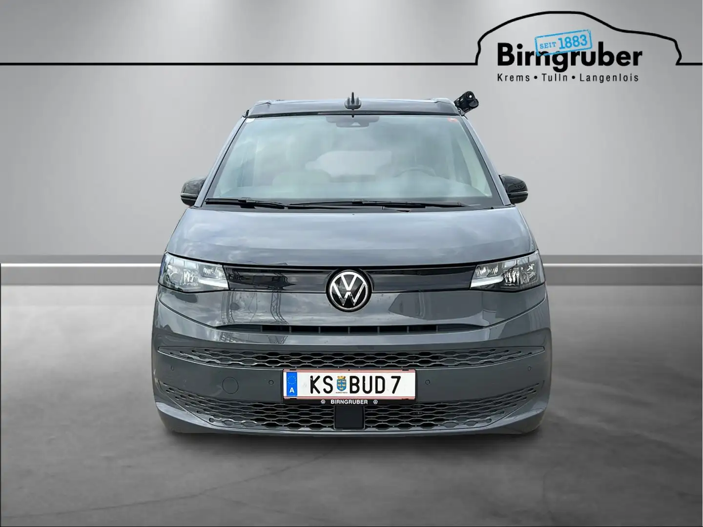 Volkswagen T6 California VW T6 California Beach Camper TDI Gris - 2
