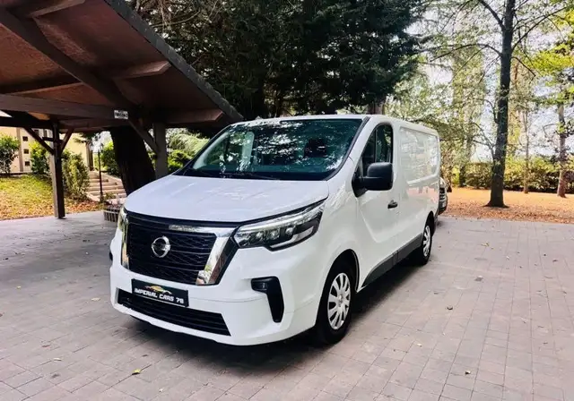 Nissan Primastar L1H1 150 ch 2.0 DCI N-Connecta Pack Cargo DCT6 16.658 HT TVA RÉCUPÉRABLE SORT DE REVISION AUCUN FRAIS A PRÉVOIR