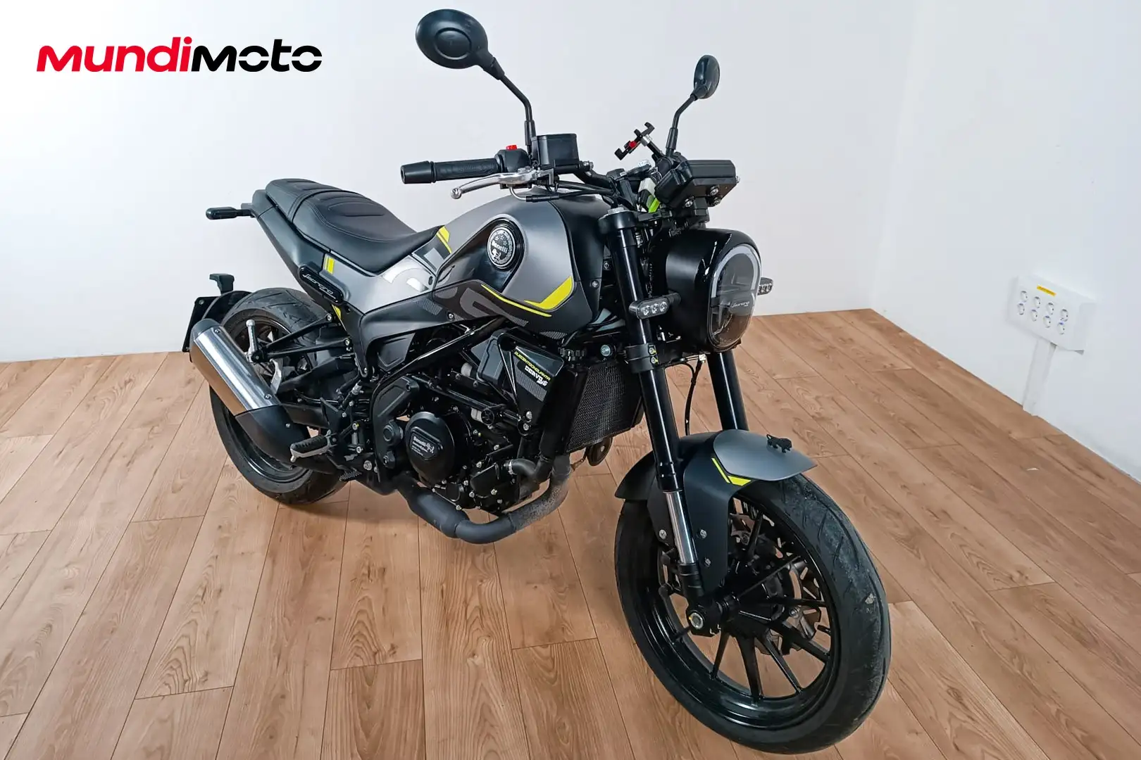 Benelli Leoncino - 2