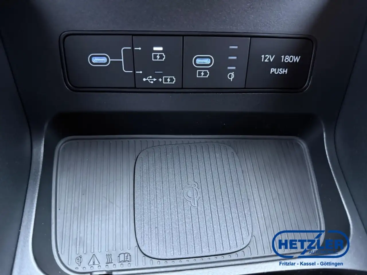 Hyundai TUCSON Select 2WD Navi Digitales Cockpit LED Apple CarPla 16