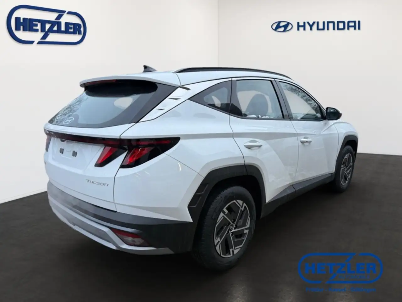 Hyundai TUCSON Select 2WD Navi Digitales Cockpit LED Apple CarPla 3