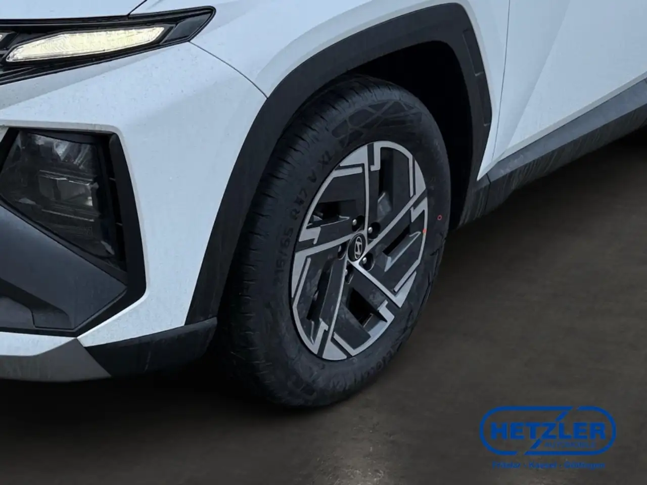 Hyundai TUCSON Select 2WD Navi Digitales Cockpit LED Apple CarPla 6