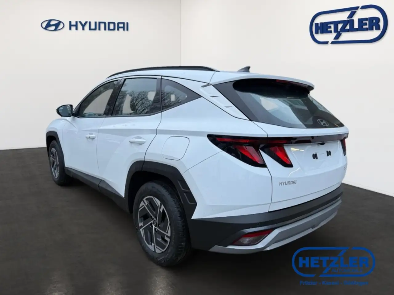Hyundai TUCSON Select 2WD Navi Digitales Cockpit LED Apple CarPla 4