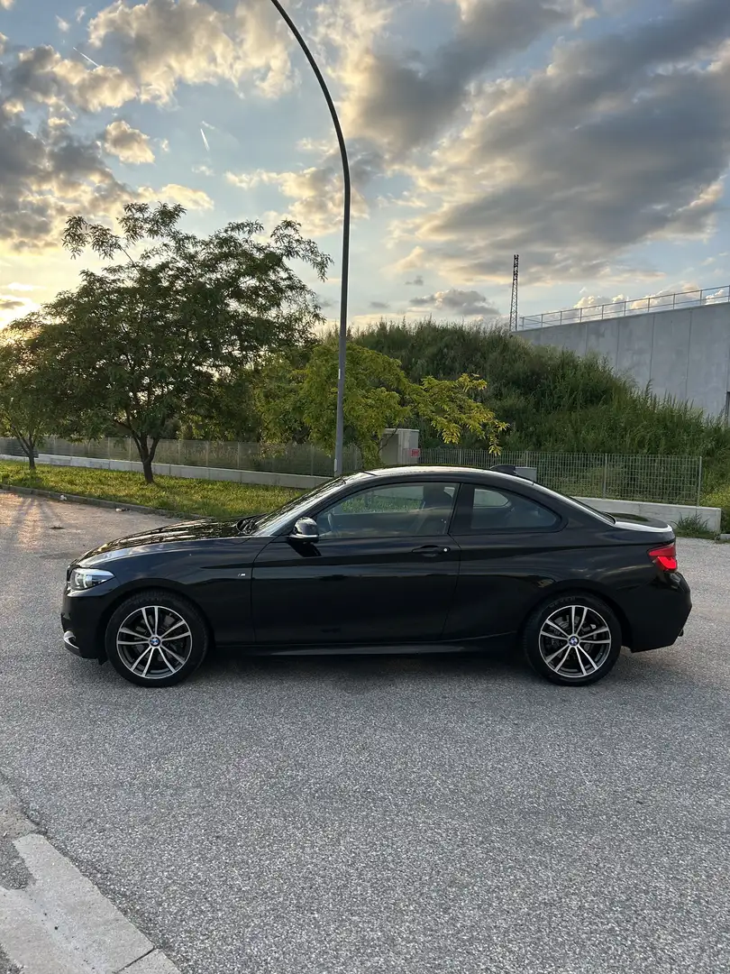 BMW 220 220d Coupe Sport 190cv auto my18 - 2