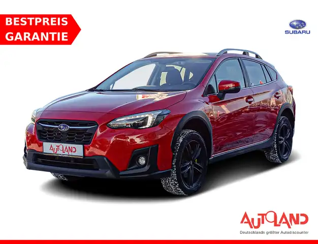 Subaru XV 1.6 Comfort 4x4 Bi-Xenon Navi AHK Kamera ACC