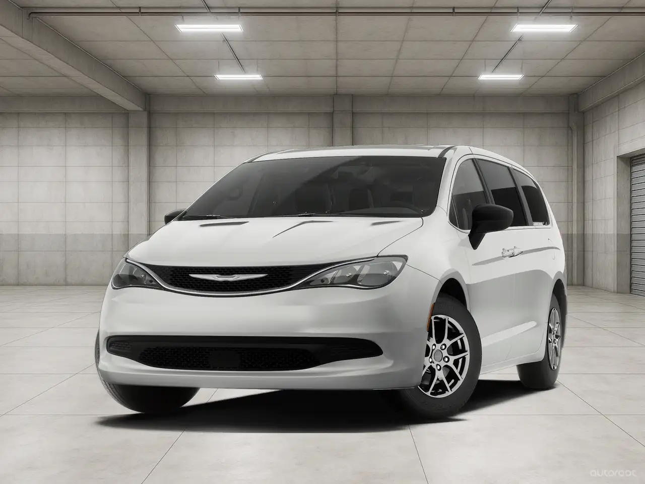 Chrysler Grand Caravan fotografie Chrysler Grand Caravan