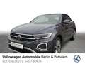 Volkswagen T-Roc 1.5 TSI DSG Goal Navi LED SHZ PD Grau - thumbnail 1