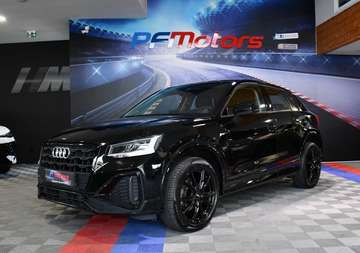 S-Line 35 TFSI 150 S-Tronic GPS Virtual Caméra Drive ACC Hayon Induction Lane Pré Sense JA 18