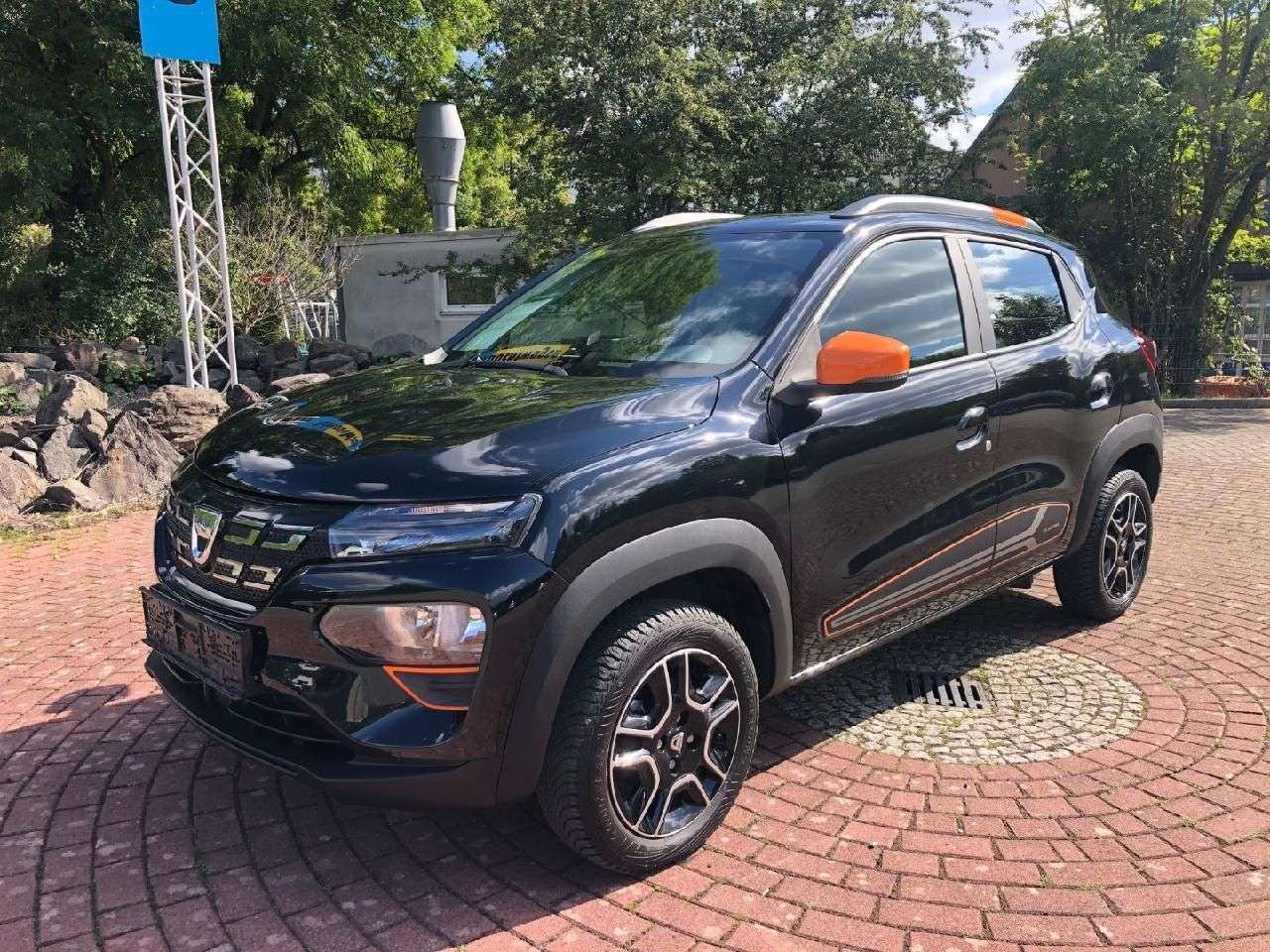 Dacia Spring