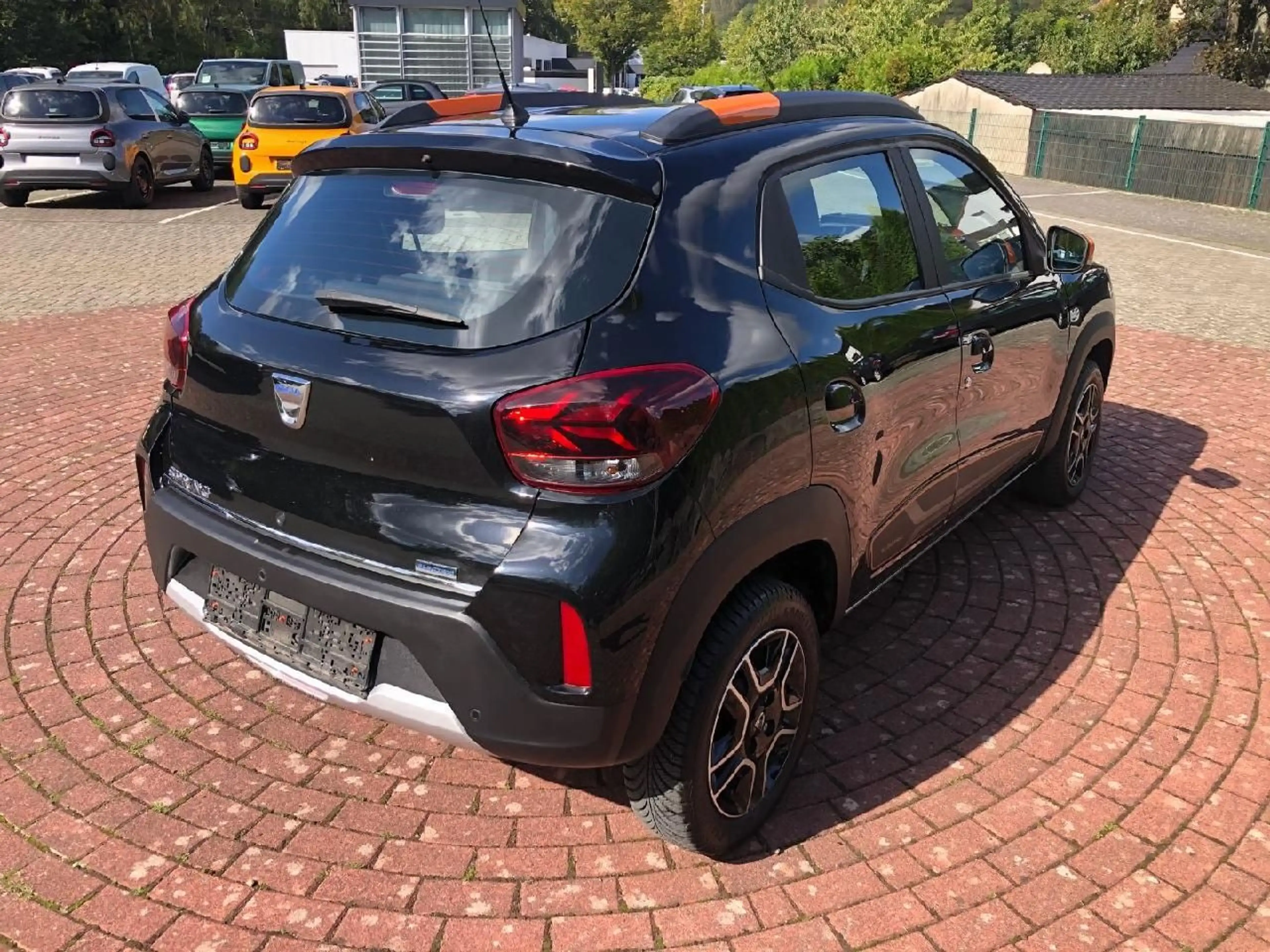 Dacia Spring Electric Comfort Plus, CCS ! — photo 4