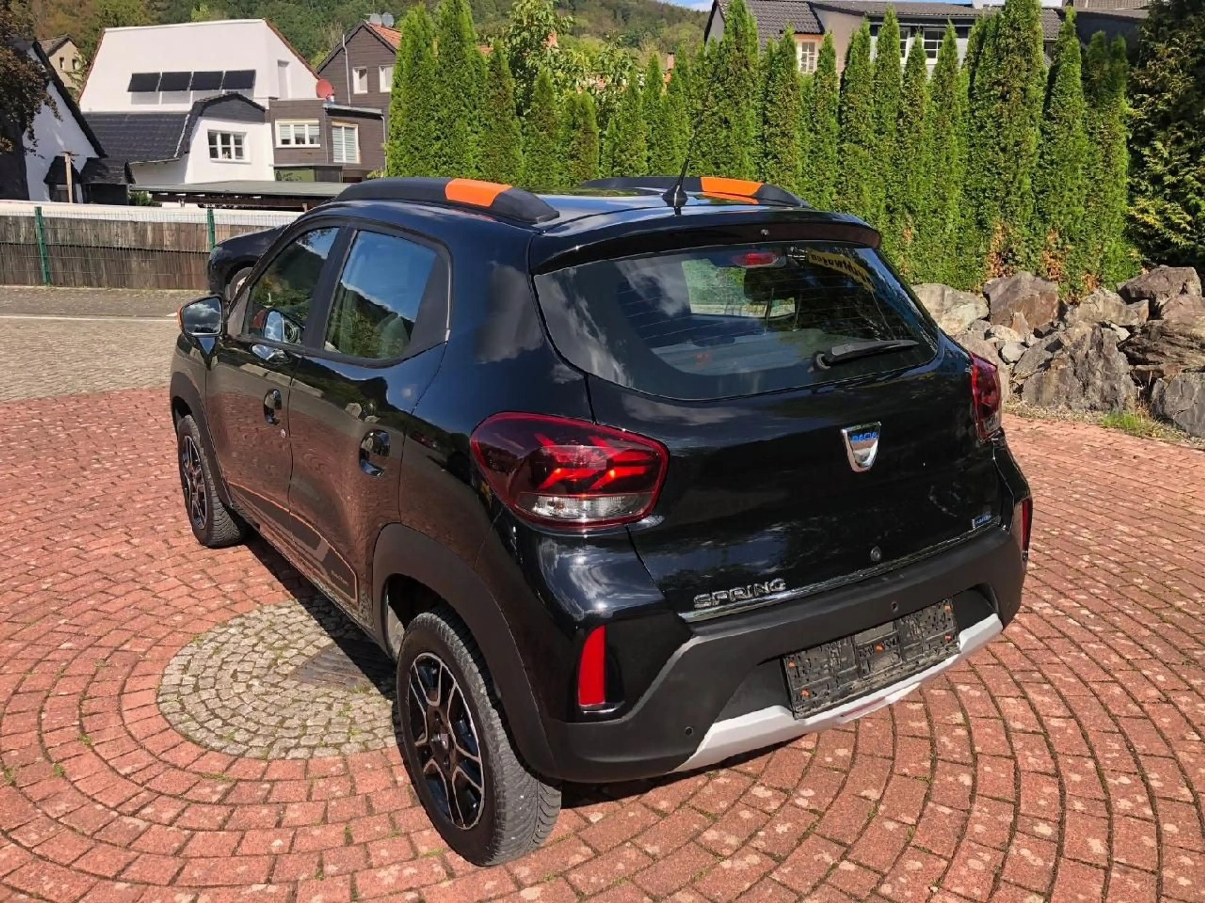 Dacia Spring Electric Comfort Plus, CCS ! — photo 3