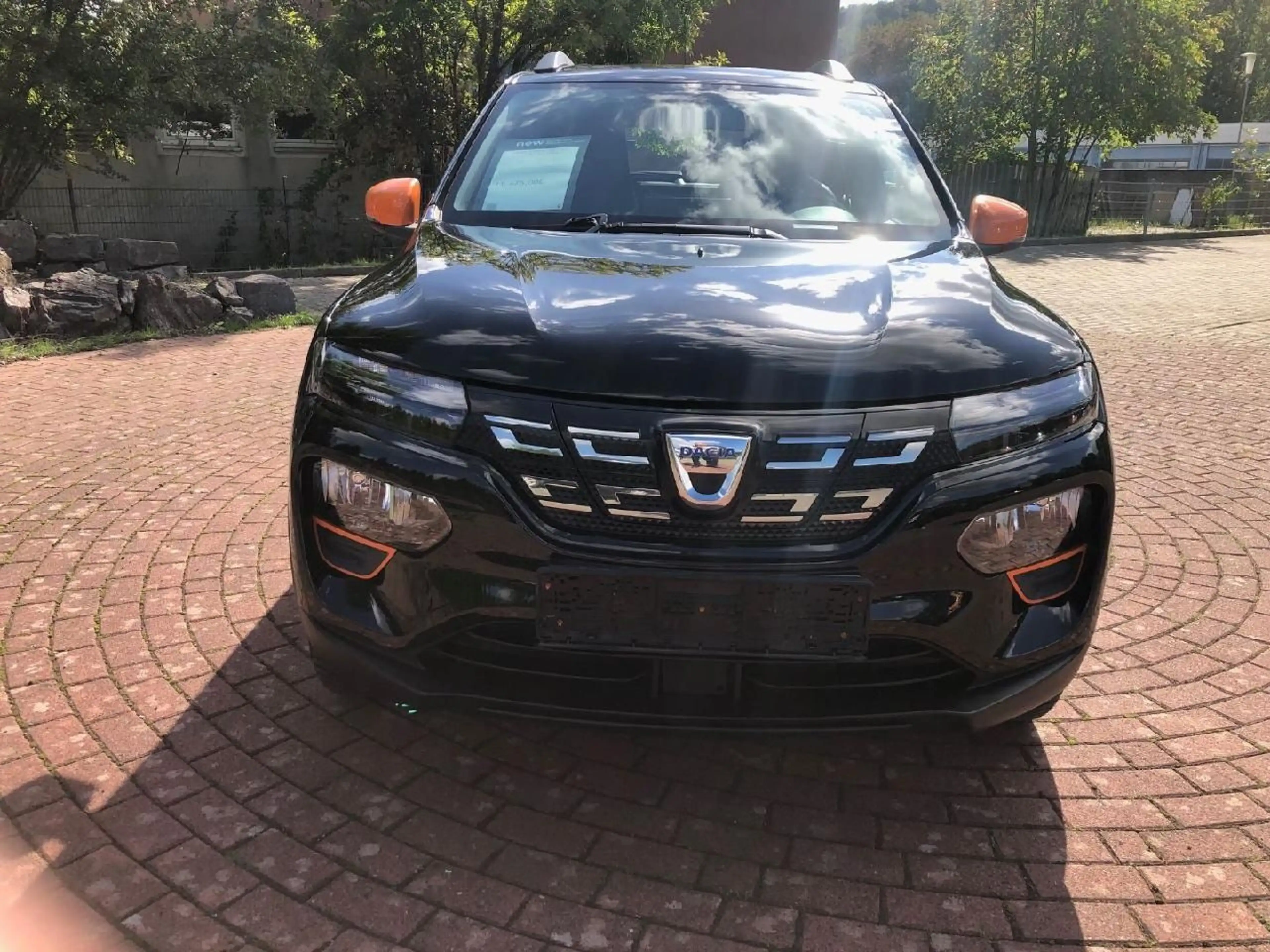 Dacia Spring Electric Comfort Plus, CCS ! — photo 7