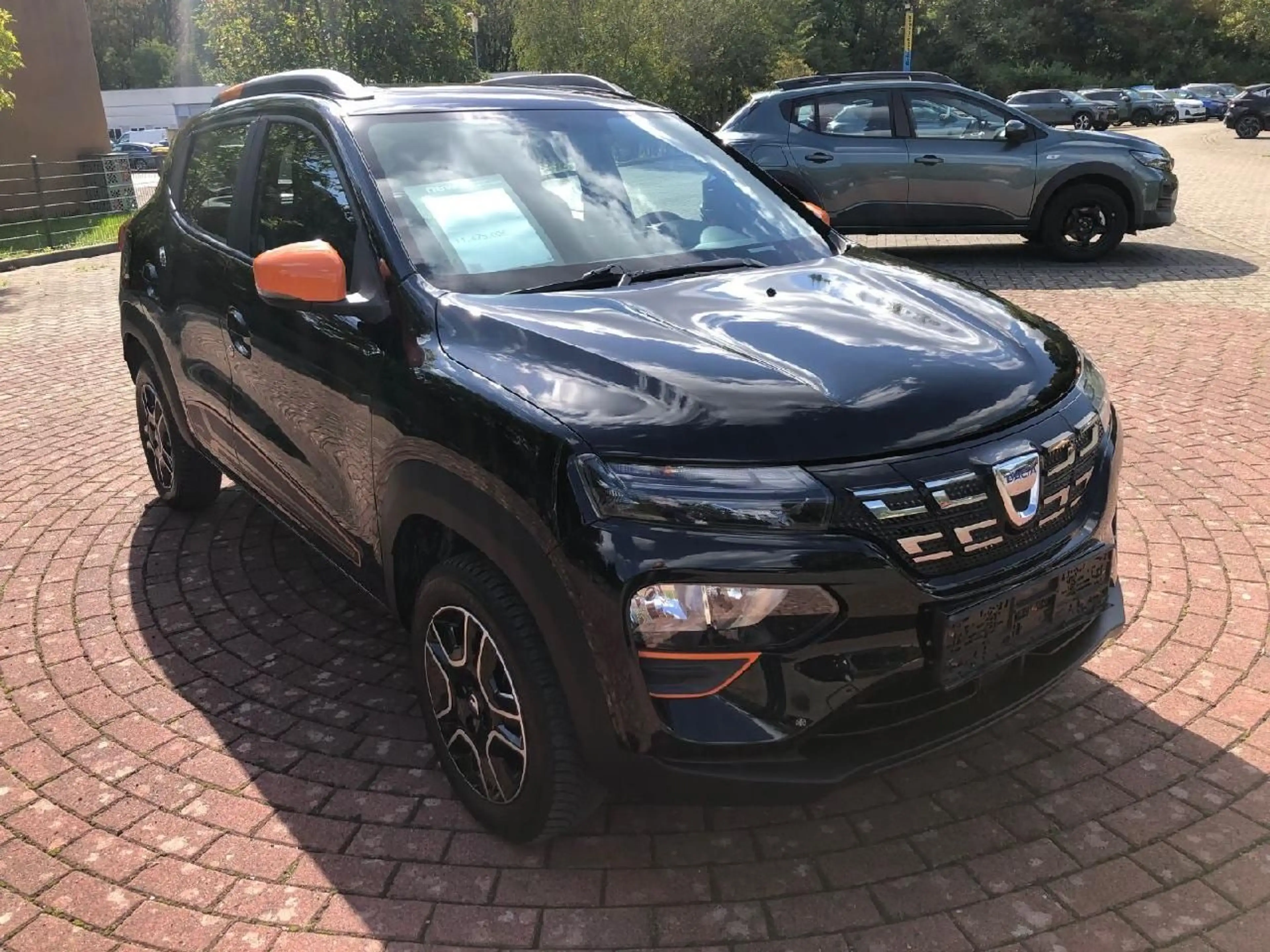 Dacia Spring Electric Comfort Plus, CCS ! — photo 6