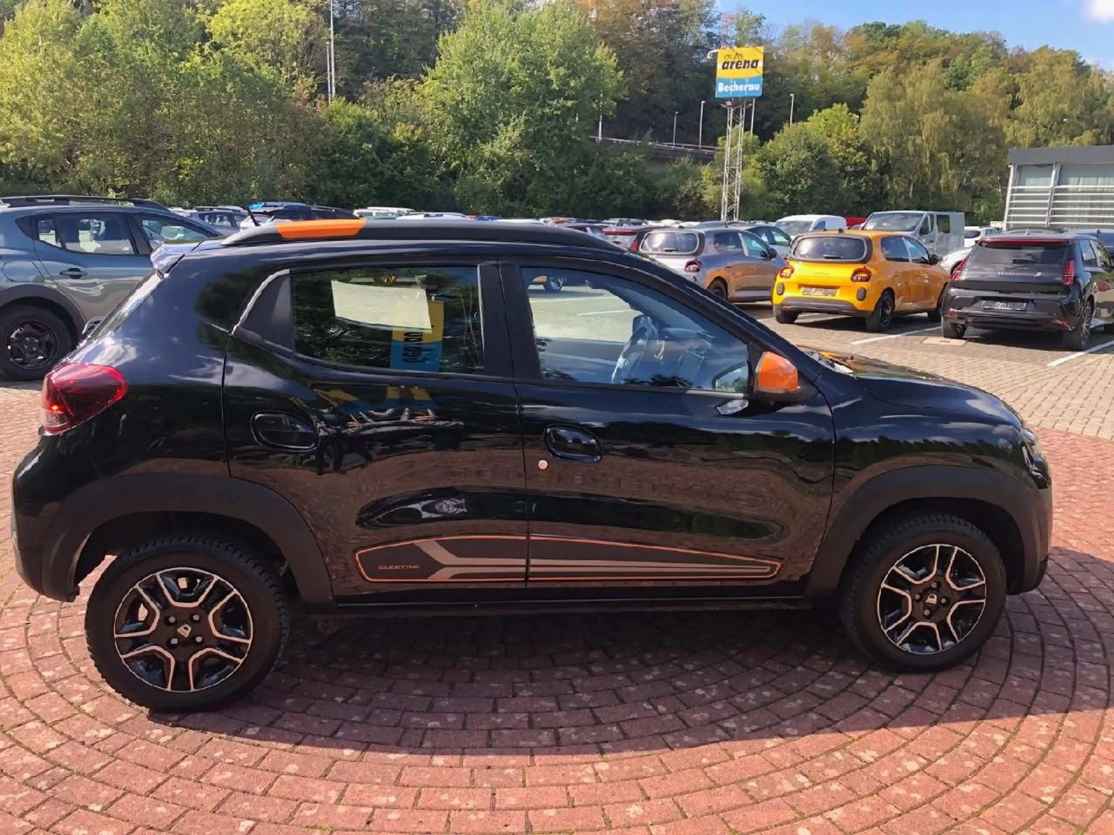 Dacia Spring Electric Comfort Plus, CCS ! — photo 5
