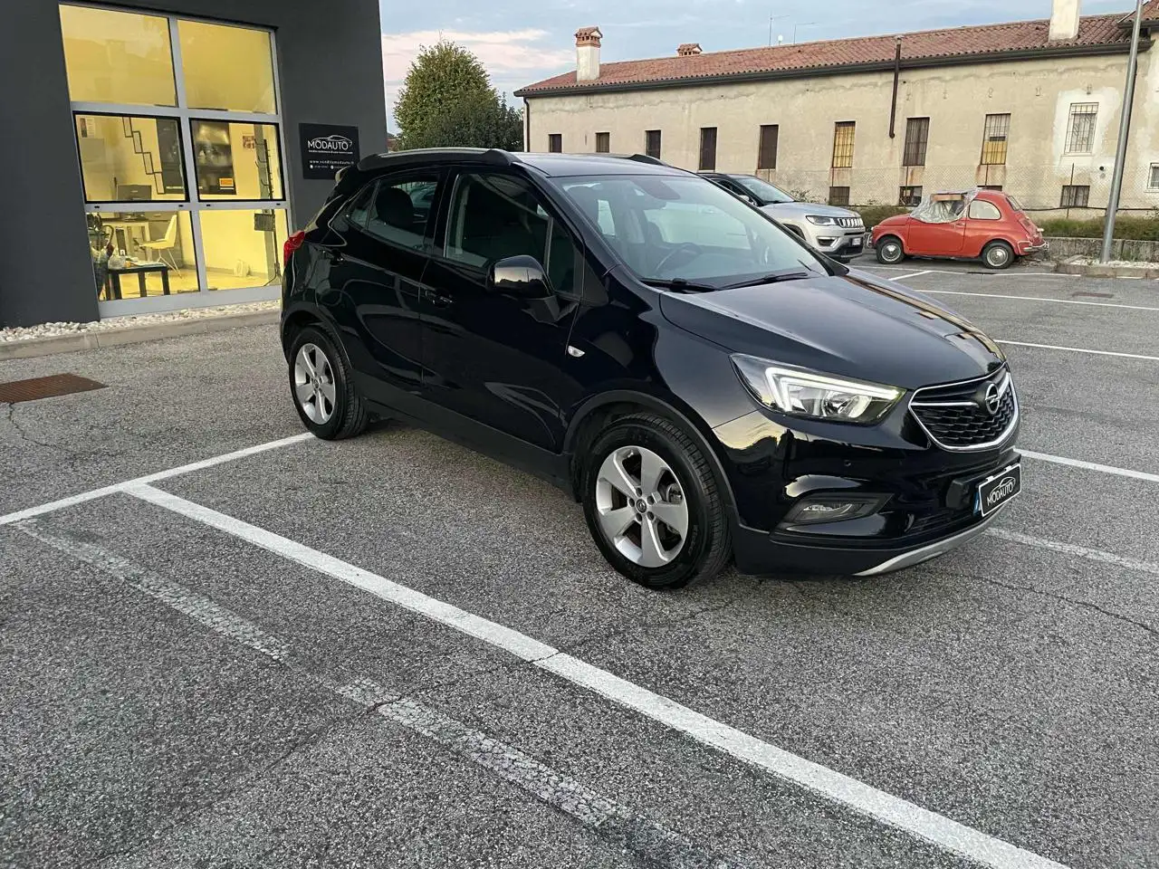 Opel Mokka X
