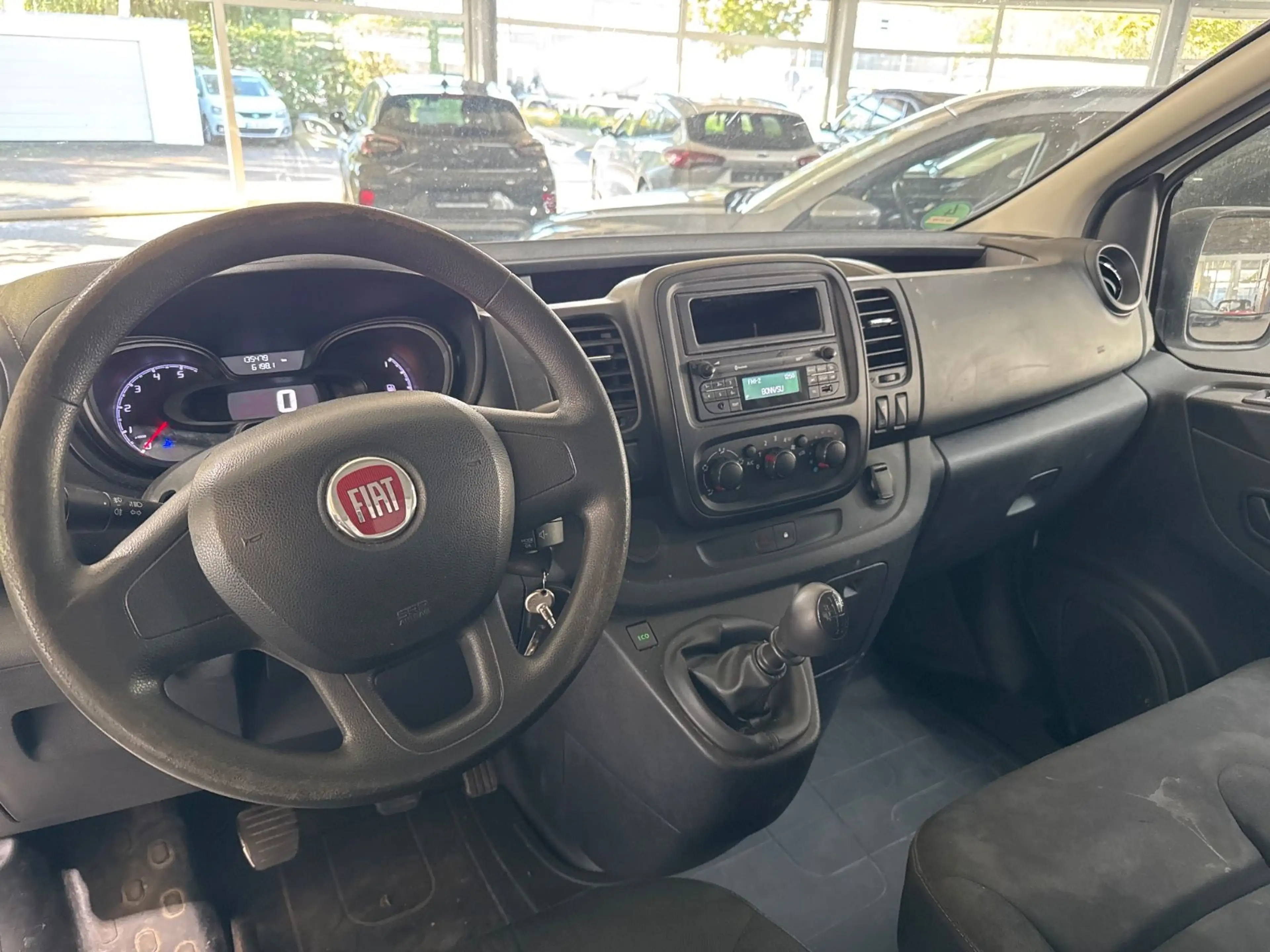 Fiat Talento 1..6 Multijet 95 Turbo, L1H1 Klima PDC — photo 3