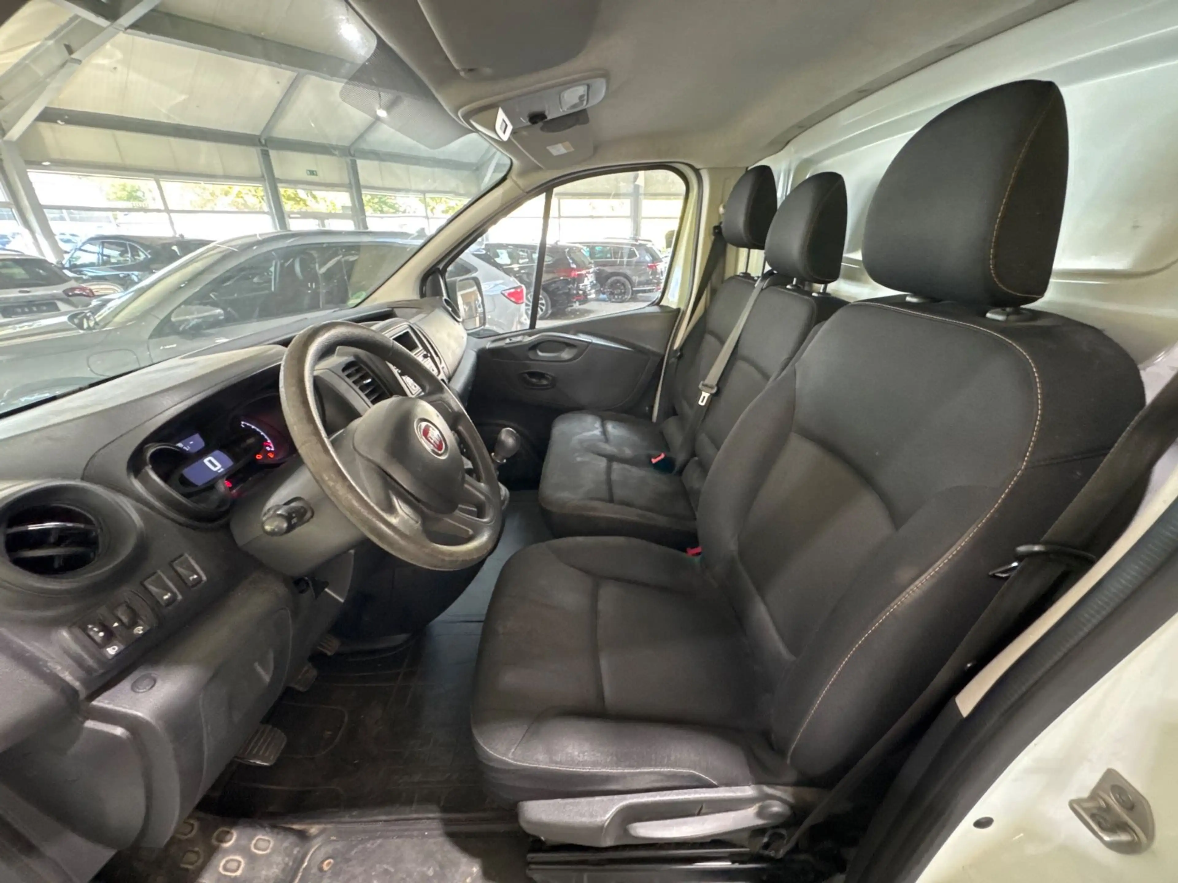 Fiat Talento 1..6 Multijet 95 Turbo, L1H1 Klima PDC — photo 11