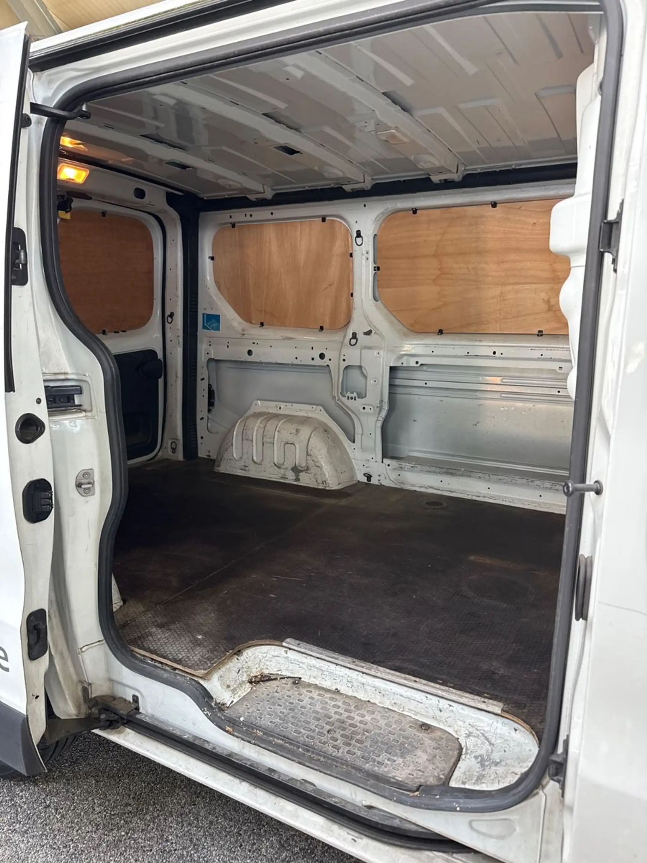 Fiat Talento 1..6 Multijet 95 Turbo, L1H1 Klima PDC — photo 9