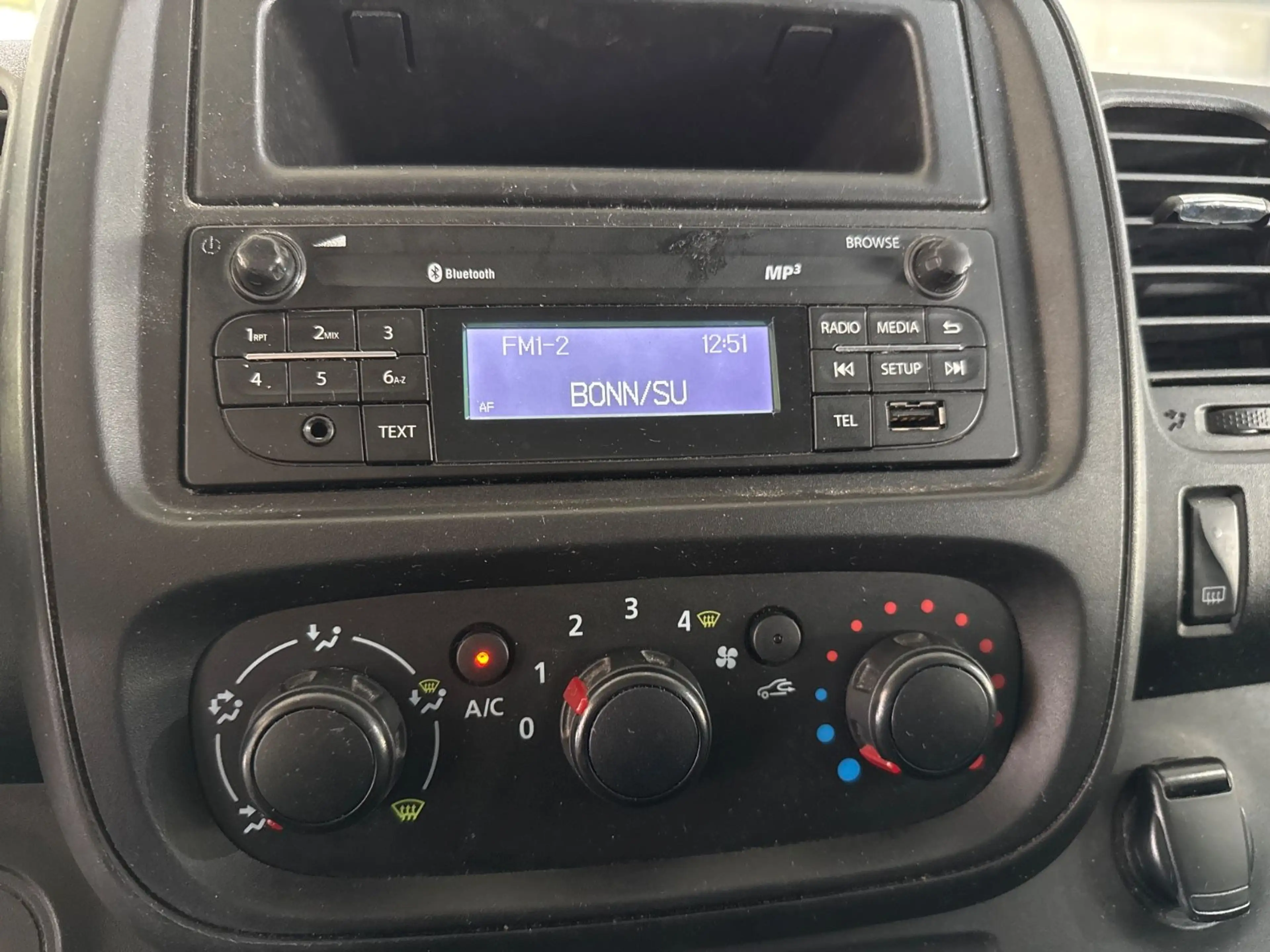 Fiat Talento 1..6 Multijet 95 Turbo, L1H1 Klima PDC — photo 12