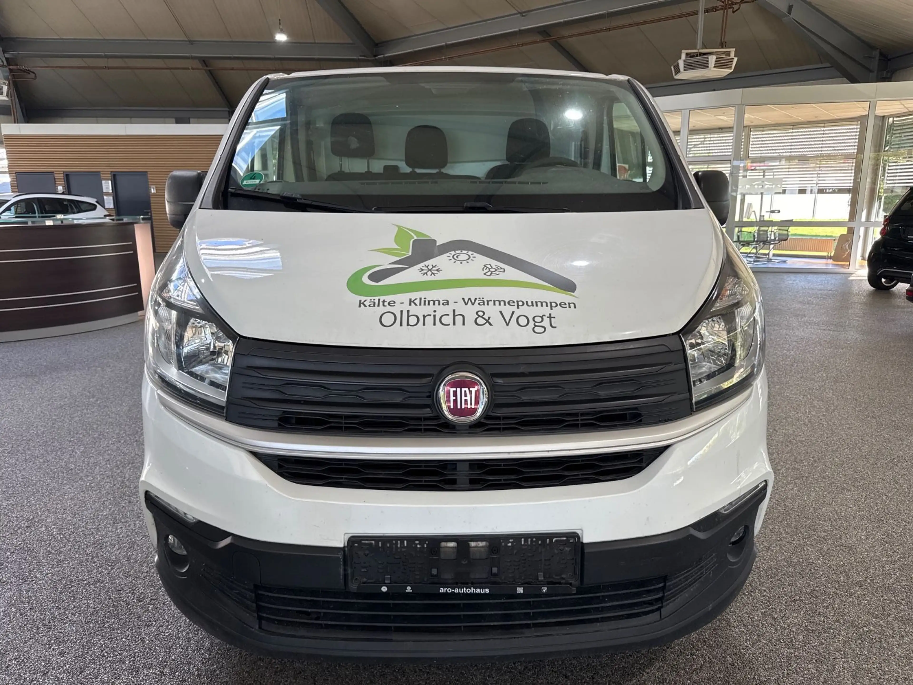 Fiat Talento 1..6 Multijet 95 Turbo, L1H1 Klima PDC — photo 6