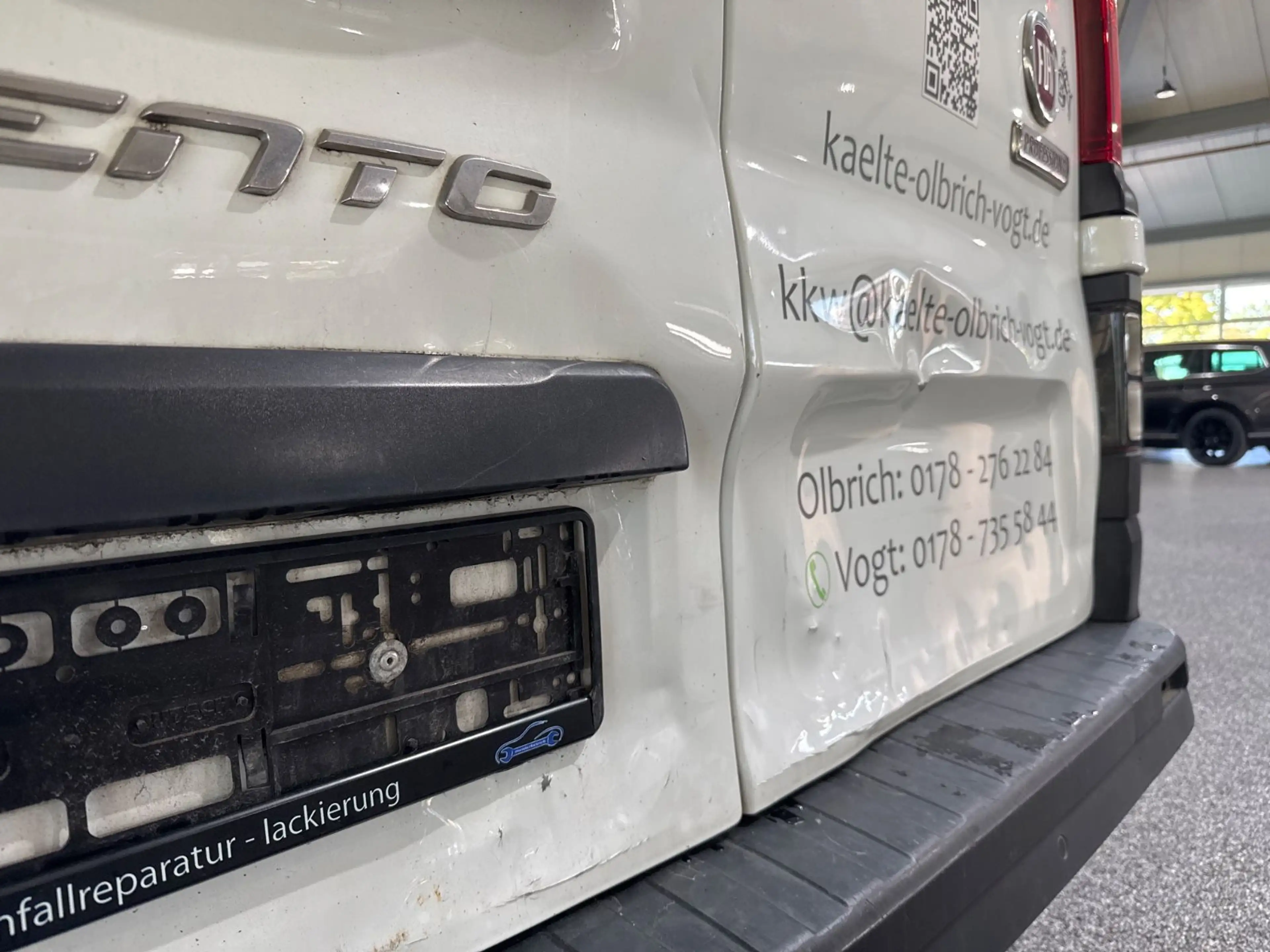 Fiat Talento 1..6 Multijet 95 Turbo, L1H1 Klima PDC — photo 8