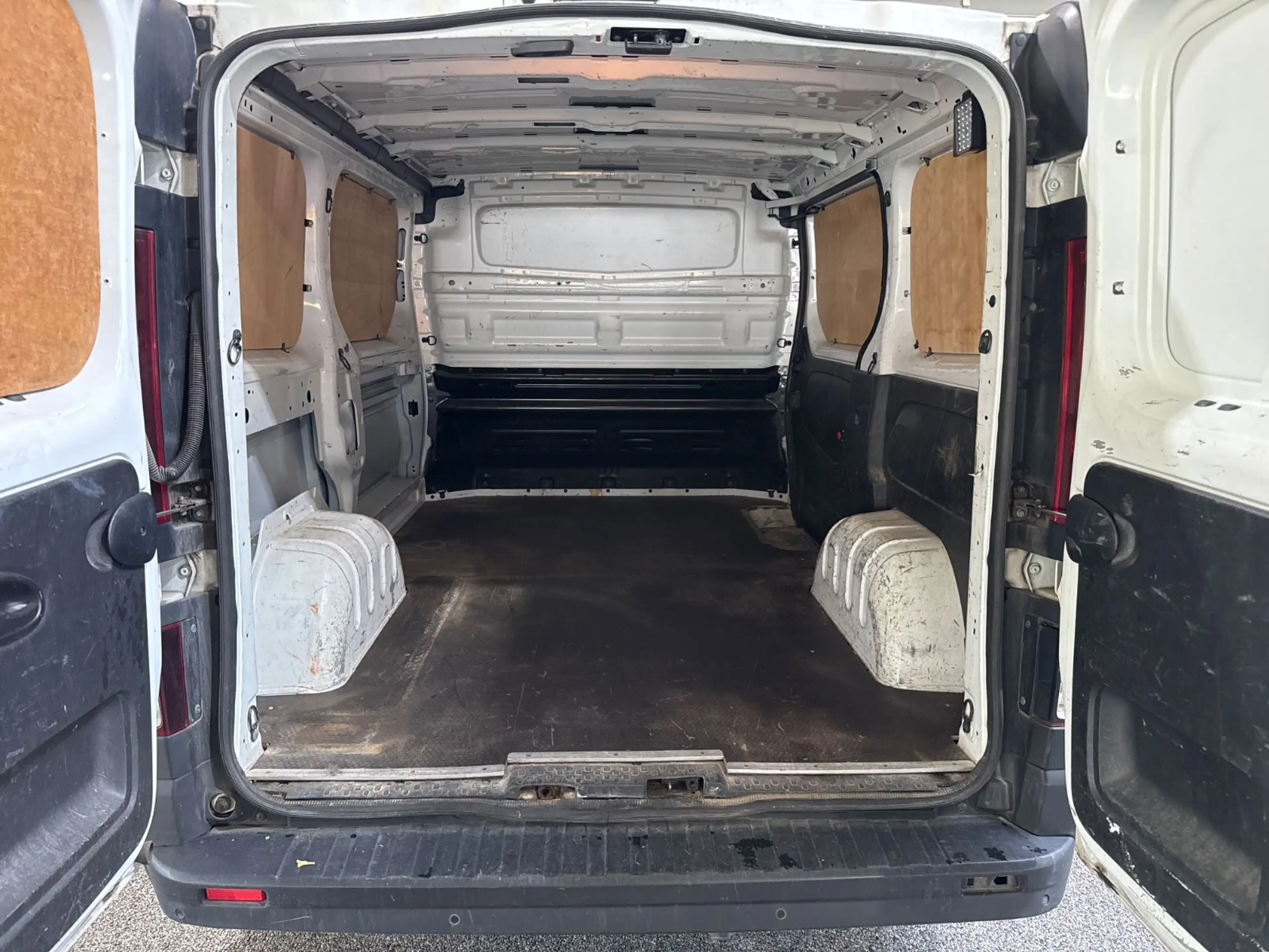 Fiat Talento 1..6 Multijet 95 Turbo, L1H1 Klima PDC — photo 10