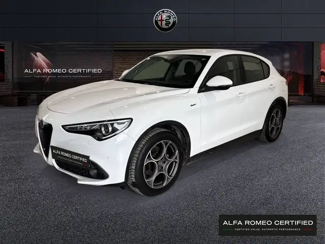 Alfa Romeo Stelvio 2.2 Diésel 140kW (190CV)  Q4 Sprint