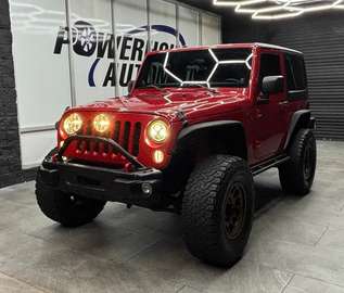 Sport 4x4 2dr SUV
