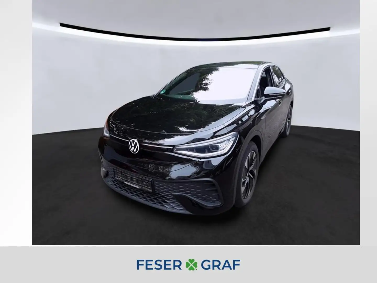 Volkswagen ID.5 Pro Performance AHK HUD Matrix Pano RFK Keyless Schwarz - 1