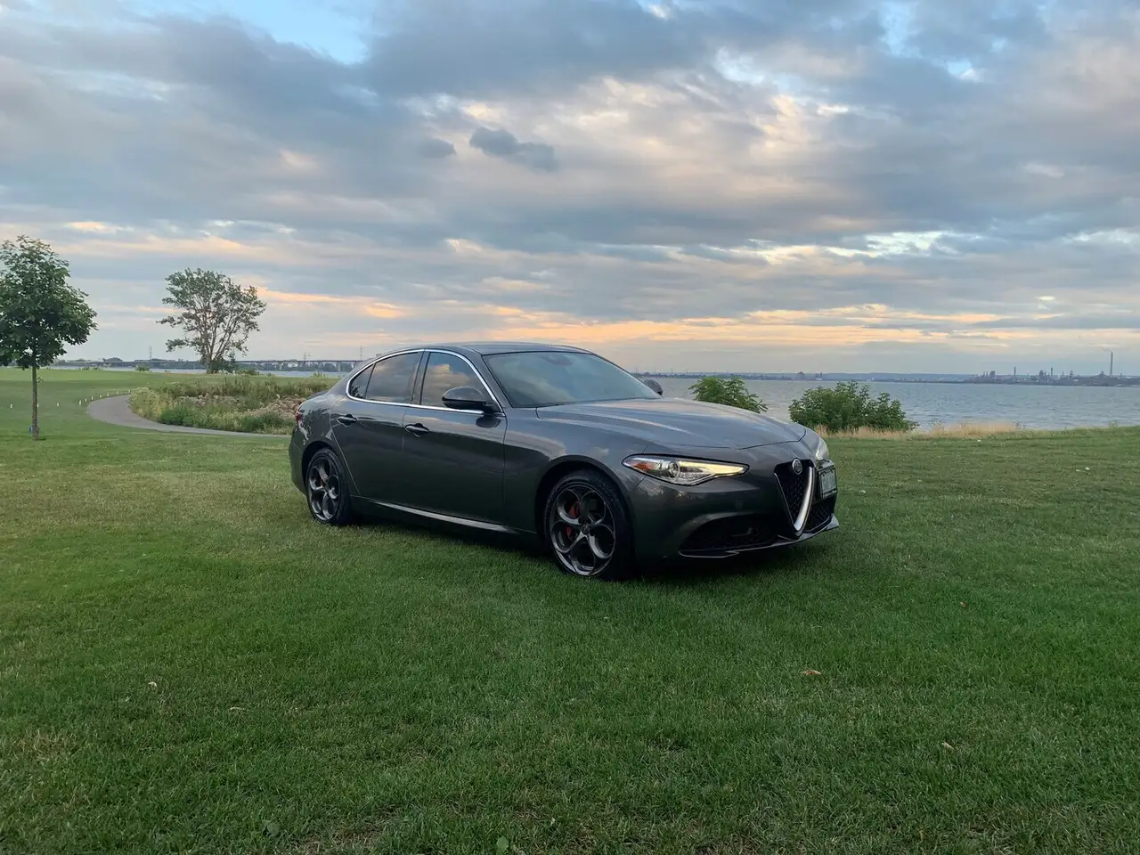2017 Alfa Romeo Giulia