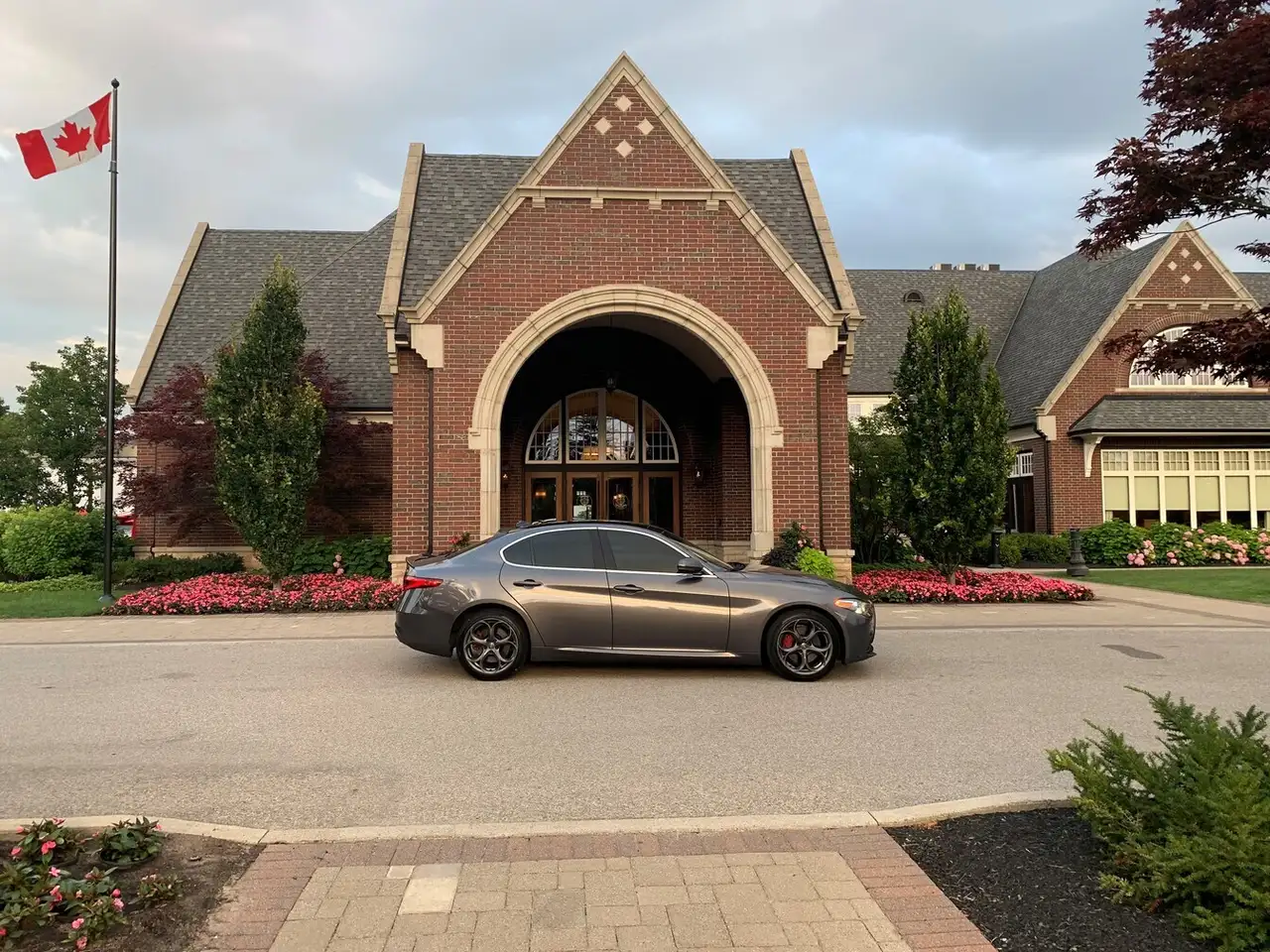 Alfa Romeo Giulia снимка Alfa Romeo Giulia