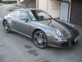 Porsche 911 Carrera 4 UNIPROP PRIMA VERNICE INURTATA TAGLIANDI Grey - thumbnail 3