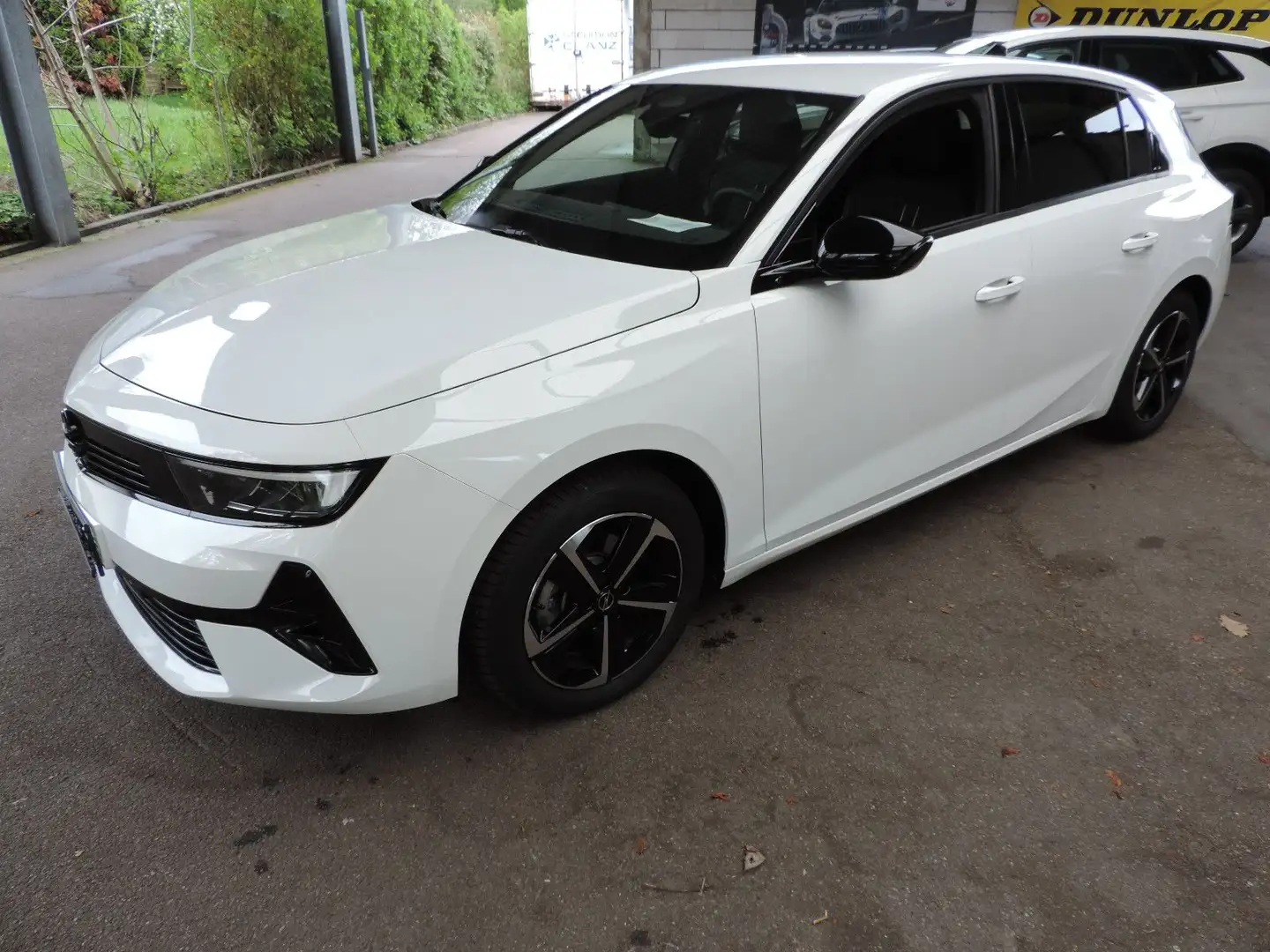 Opel Astra L Limousine GS PDCv+h 360°Kamera DAB AHK Weiß - 2