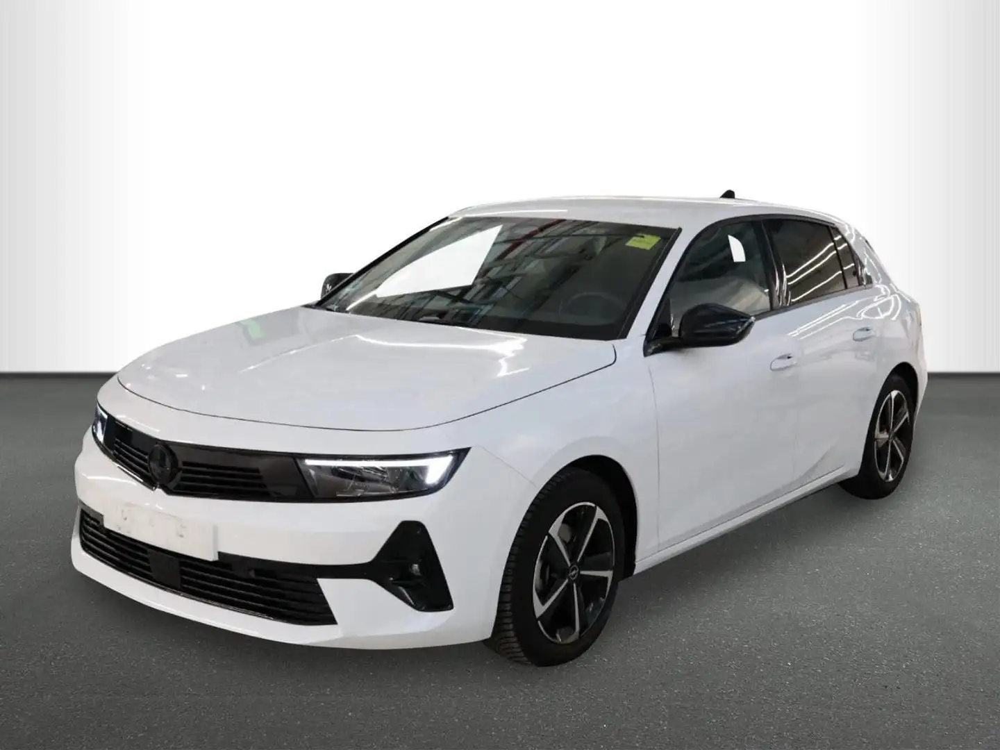 Opel Astra L Limousine GS PDCv+h 360°Kamera DAB AHK Weiß - 1