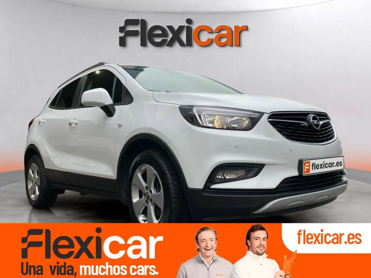 Opel Mokka 1.6 CDTi 100kW (136CV) 4X2 S&S Selective Blanco - 1