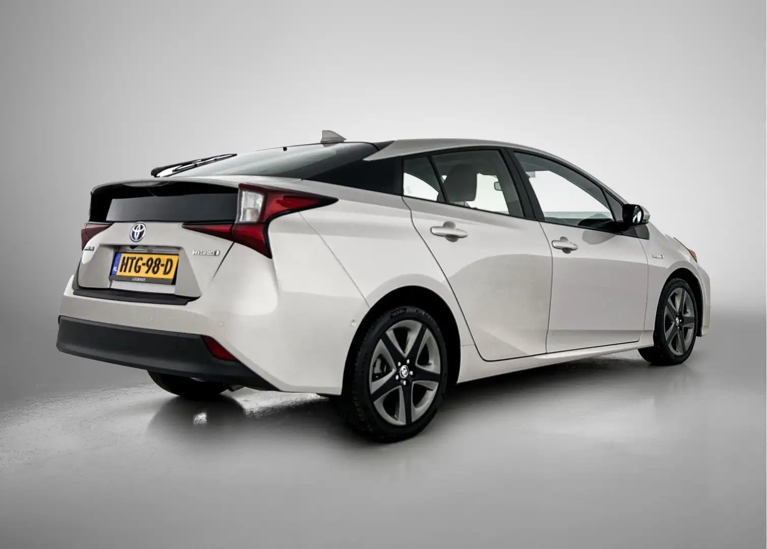 Toyota Prius 1.8 Executive Marrone - 2