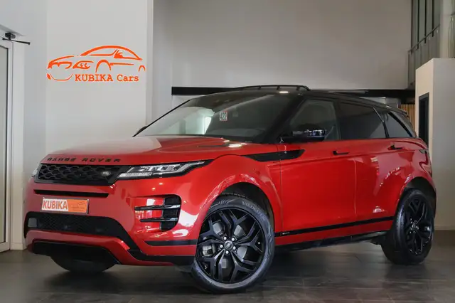 Land Rover Range Rover Evoque D150 S R-Dynamic Pano ACC Lijn DodeH 12M*
