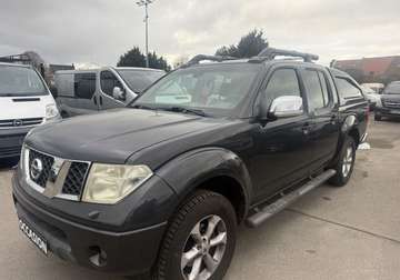2.5 DCI 174CH DOUBLE-CAB XE